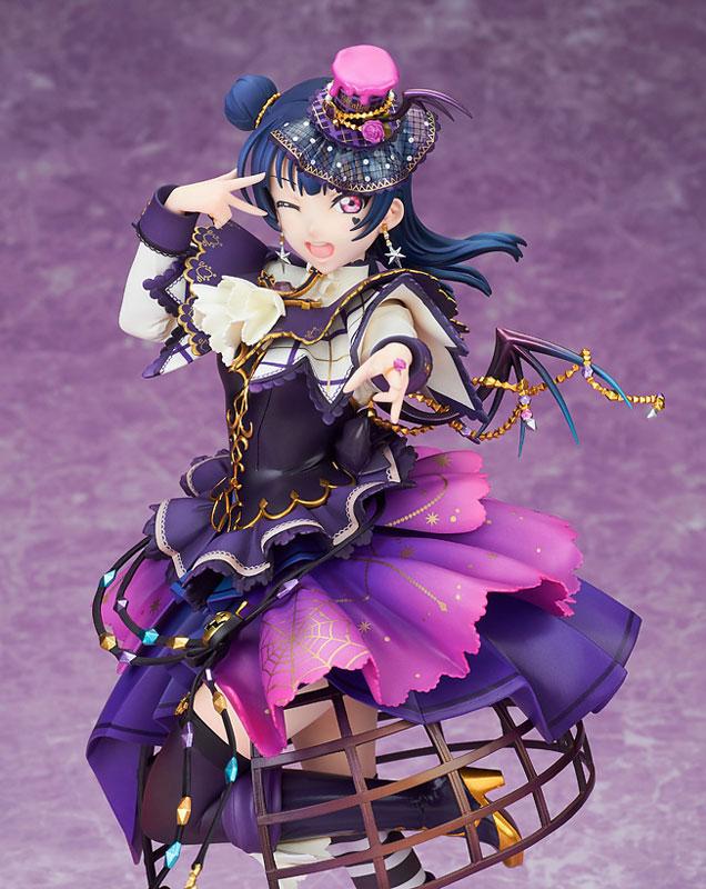 [Pre-order] Love Live! School Idol Festival Yoshiko Tsushima 1/7 finished model (resale) "Pre-order for April 24"