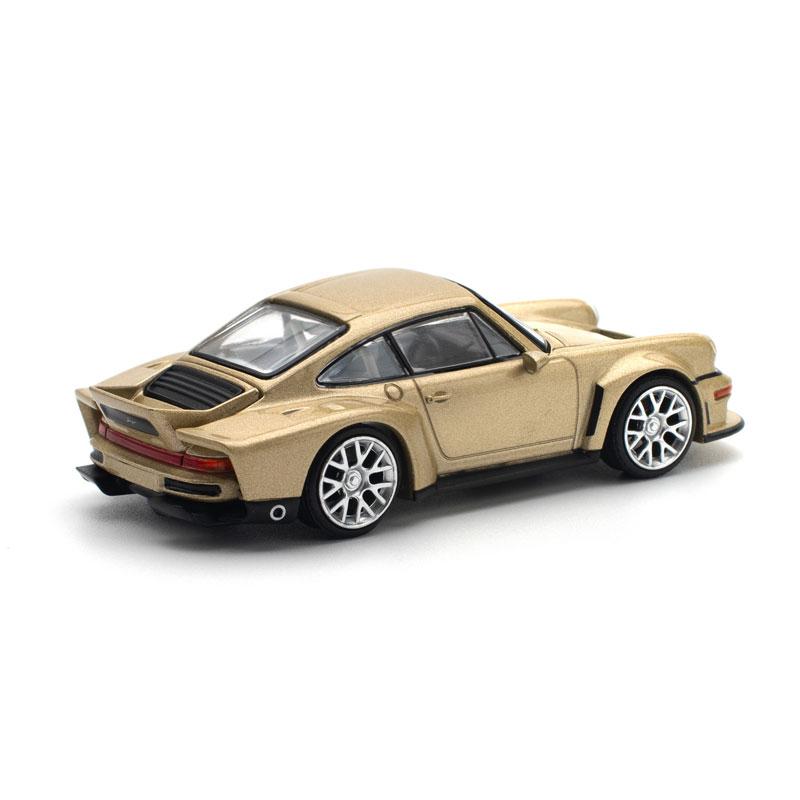 [預訂] 1/64 SINGER DLS TURBO (ROAD) - GOLD -《24年11月預約》