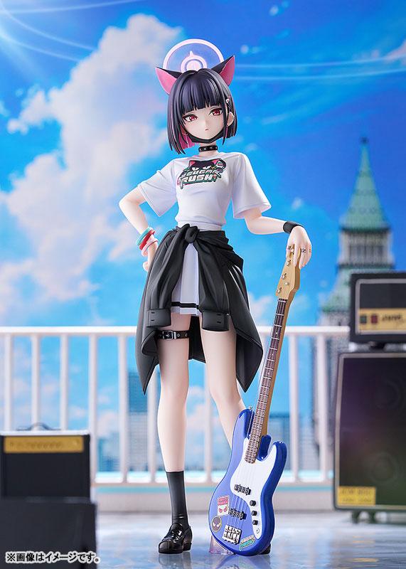 [預訂] 蔚藍檔案 千紗(樂團) 1/7 完成品模型《26年1月預約》