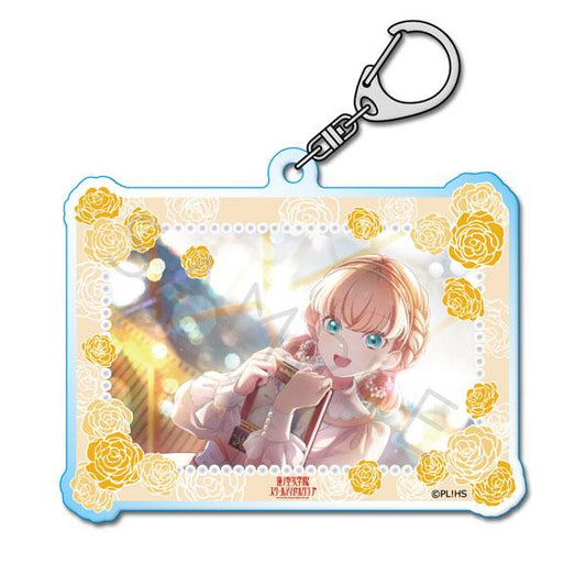 [Pre-order] "Love Live! Hasunokora Girls' Academy School Idol Club" 3rd Keychain SA (Hino Shita Kaho) "Reservation for August 24"