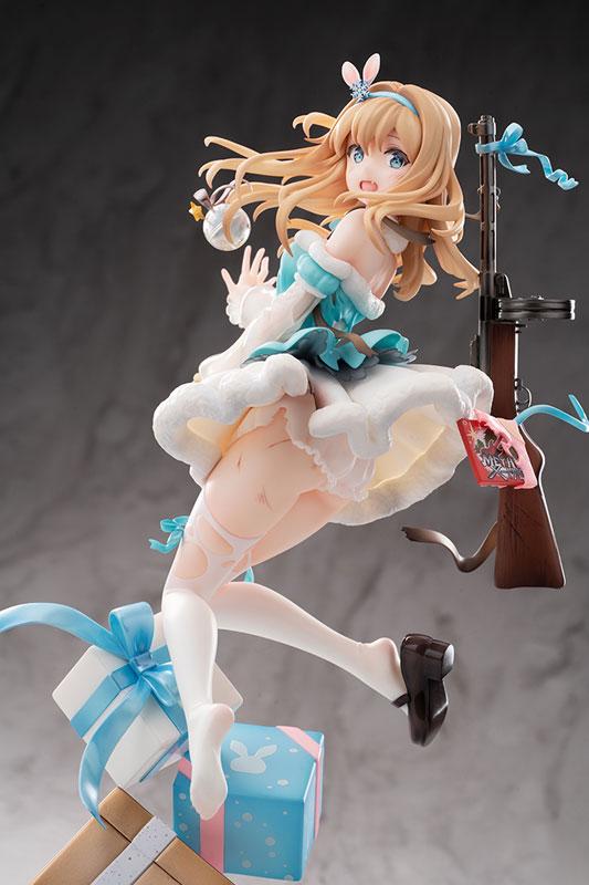 [預訂] 少女前線 Suomi KP-31 雪精靈 Ver. 1/7 完成品模型《24年5月預約》