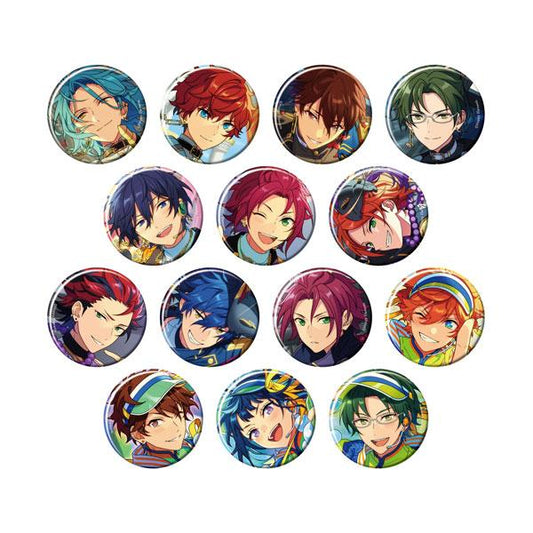 [預訂] 偶像夢幻祭 Collection徽章-Idol Side- 14個入BOX《25年8月預約》