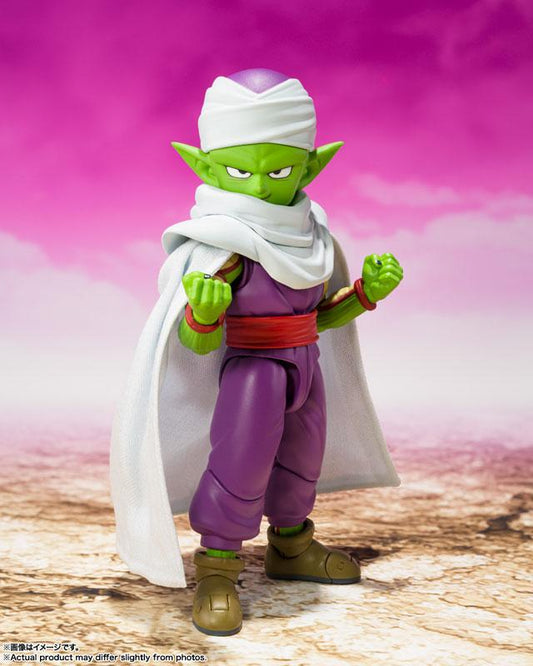 [Pre-order] SHFiguarts Piccolo (Mini)-DAIMA- "Dragon Ball DAIMA" "Pre-order in December 2024"