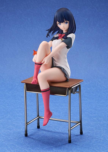 [Pre-order] Theatrical version "GRIDMAN Universe" Rikka Takarata 1/7 finished model "Pre-order in May 25"