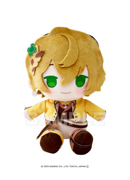 [預訂] 草莓記憶 毛公仔 普魯士《25年5月預約》