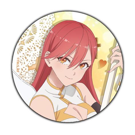 [預訂] TV動畫「2.5次元的誘惑」 原創 交換徽章 天使空挺隊ver. 9個入BOX《25年8月預約》