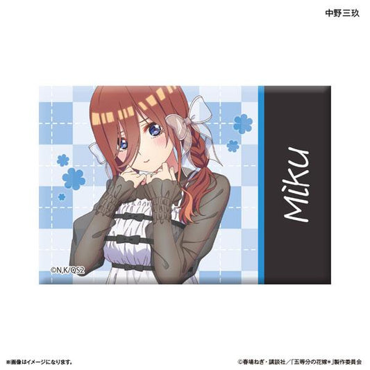 [預訂] TV特別篇動畫「五等分的新娘*」迷你立牌 中野三玖《25年12月預約》
