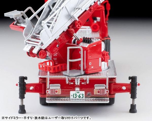 Reservation] Tomica Limited Vintage NEO LV-N24c Hino TC343 Fire
