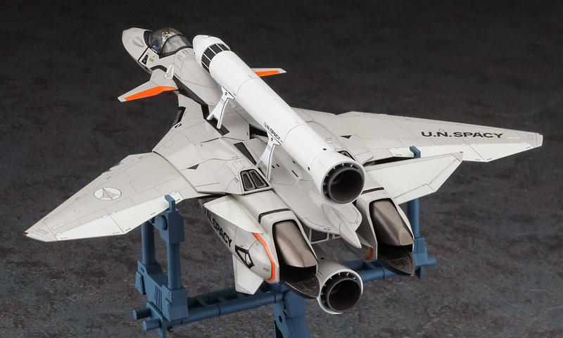 [預訂] 1/72 VF-11B Thunderbolt w/火箭推進器 “超時空要塞plus” 模型《25年6月預約》