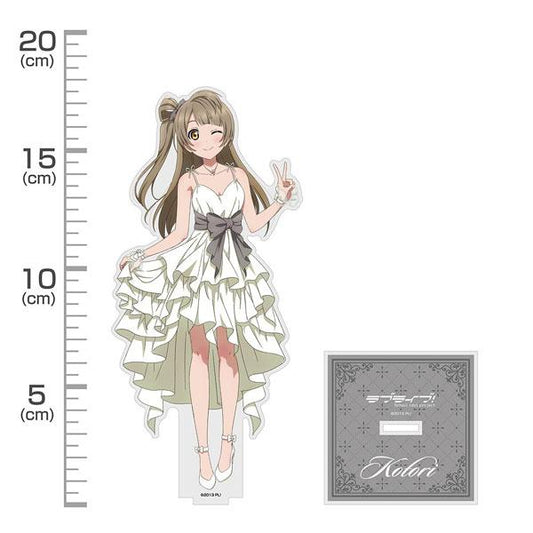 [Pre-order] Love Live! Original Minami Kotori Stand (Large) Party Dress 2024Ver. "Reservation for December 24"