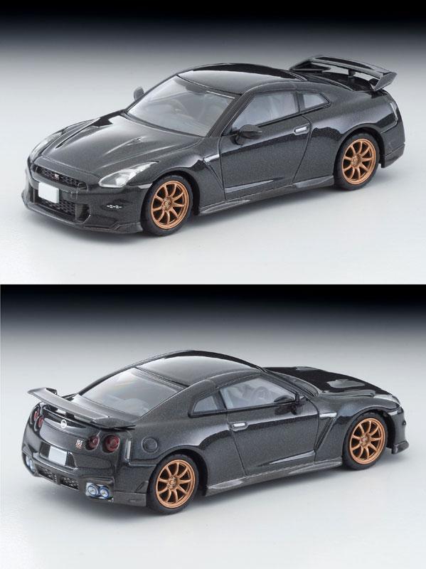 [預訂] Tomica Limited Vintage NEO LV-N316d NISSAN GT-R Premium edition T-spec 2024款型號（黑色）《25年2月預約》