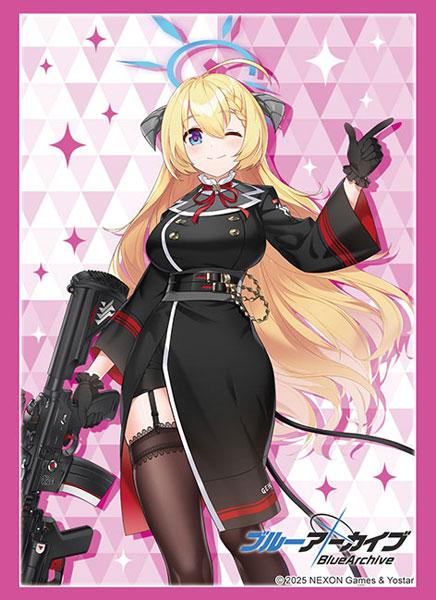 [預訂] 武士道 卡套Collection高級版 Vol.4899 蔚藍檔案『亞伽里』 Pack《25年10月預約》