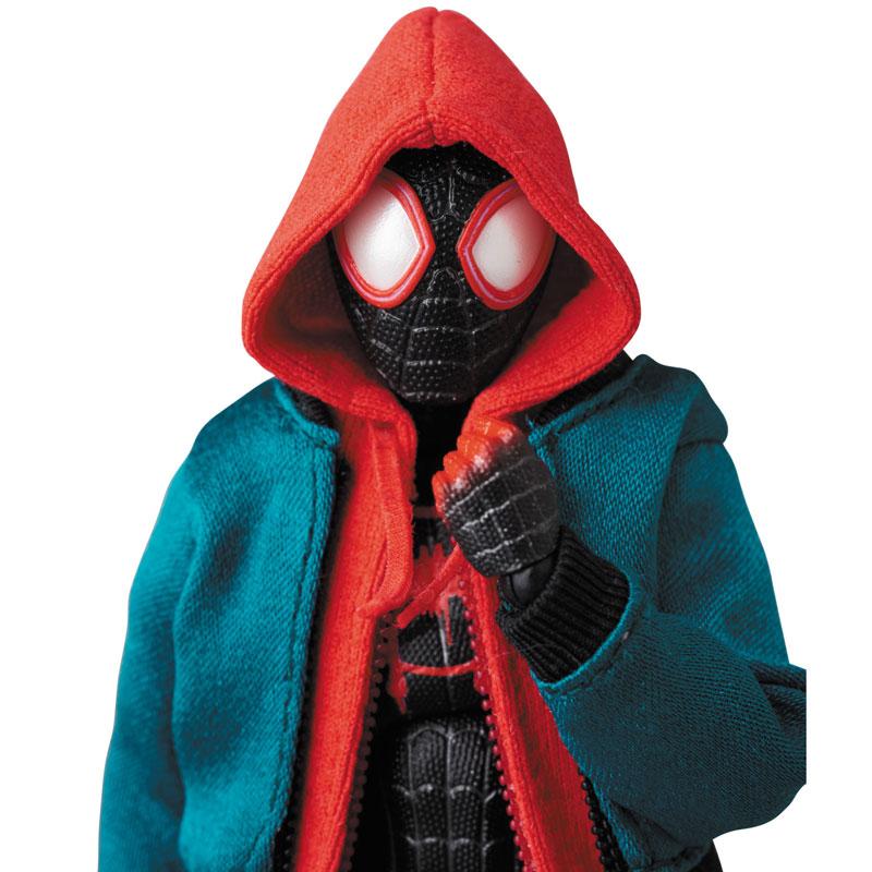 [預訂] MAFEX No.236 MAFEX SPIDER-MAN(Miles Morales) RENEWAL Ver.《24年7月預約》