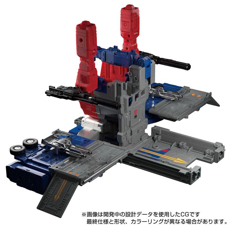 [預訂] 變形金剛 MPG-09 超級仁萊《24年12月預約》