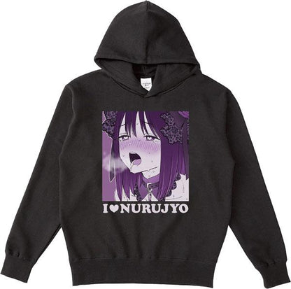 [預訂] 戀上換裝娃娃 NURUJYO 連帽衫《25年10月預約》