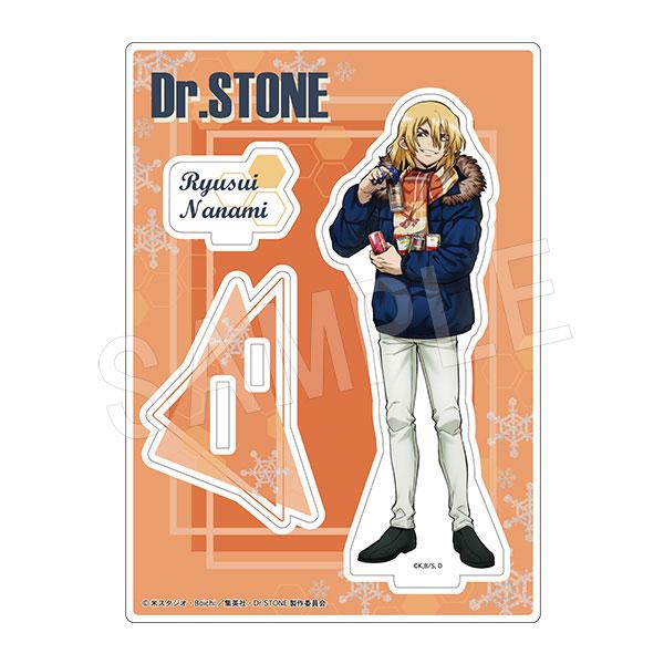 [預訂] Dr.STONE 立牌 冬季等待Ver. 七海龍水《24年9月預約》