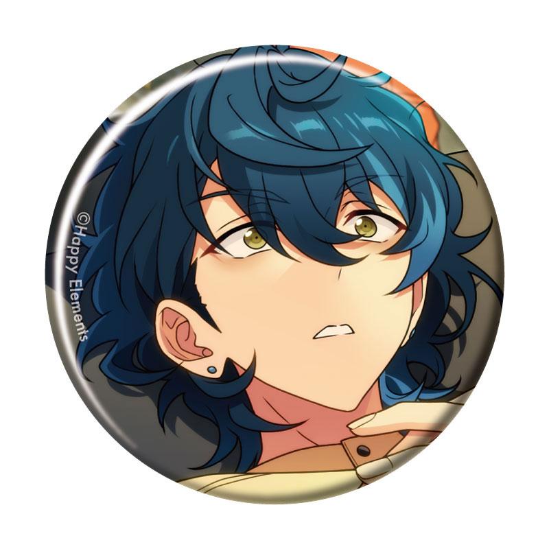 [預訂] 偶像夢幻祭 Collection 徽章 -Casual Side- 12個入 BOX  《25年9月預約》