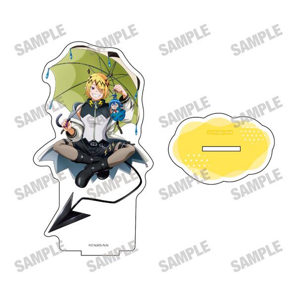 [預訂] 「入間同學入魔了！」 BIG立牌 雨の日ver. (4)沙克斯・利德《25年11月預約》