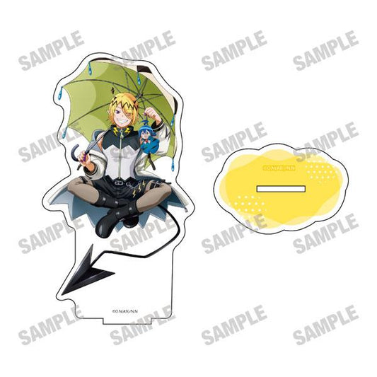 [預訂] 「入間同學入魔了！」 BIG立牌 雨の日ver. (4)沙克斯・利德《25年11月預約》