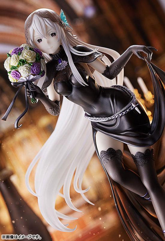 [Pre-order] Re:Zero Starting Life in Another World Echidna's Wedding Ver. 1/7 Finished Model "June 24 Reservation"