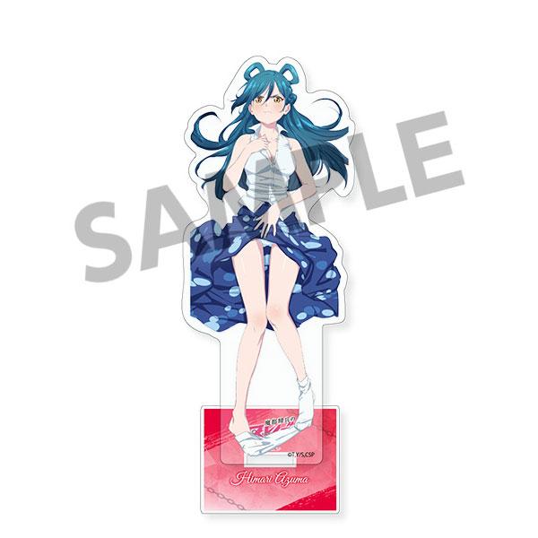 [預訂] 魔都精兵的奴隸 立牌 東日萬凜 私服 ver. A《25年7月預約》