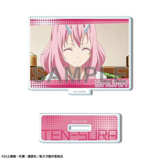 [Pre-order] That Time I Got Reincarnated as a Slime Mini Stand Design 14 (Zhu Na/B) "Pre-order for December 24"