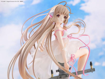 [預訂] Chobits 小唧 Soothing breeze 完成品模型《25年5月預約》