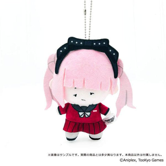 [預訂] 百日戰記 最終防衛學園 公式毛絨玩具吉祥物 05.九十九過子《25年12月預約》