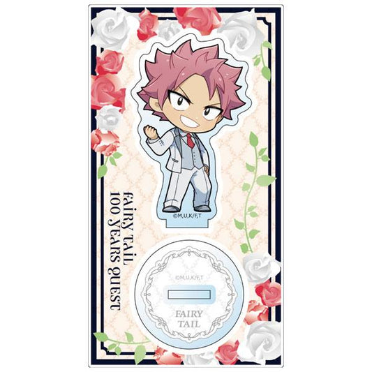 [預訂] FAIRY TAIL 魔導少年 百年任務 立牌(納茲/盛裝打扮)《25年10月預約》