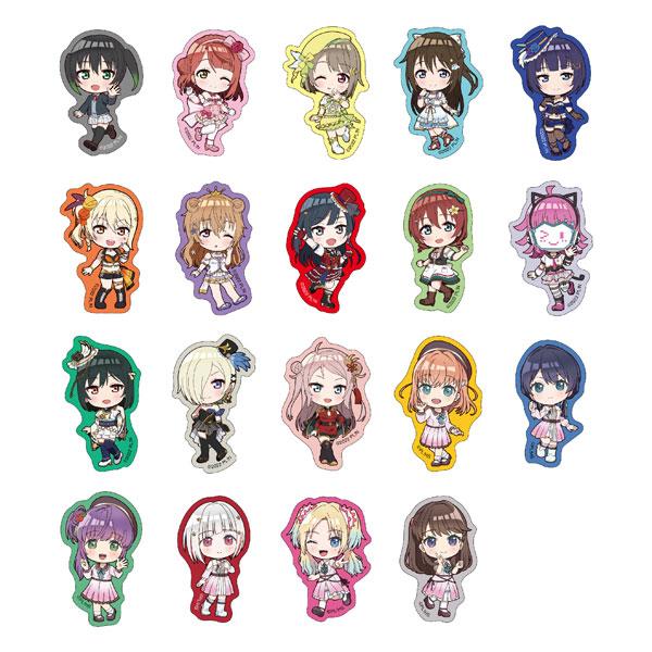 [預訂] Love Live!School idol project 異次元FES Peta Collection 虹咲學園＆蓮之空女學院 10Pack入BOX《24年8月預約》