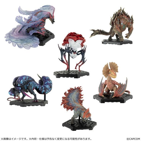 [預訂] CAPCOM Figure Builder 魔物獵人 標準模型 Plus Vol.28　6個入BOX《26年2月預約》