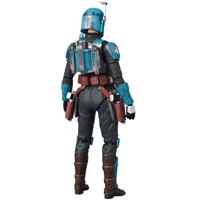 [預訂] MAFEX No.208 MAFEX BO-KATAN KRYZE(The Mandalorian Ver.)《24年5月預約》