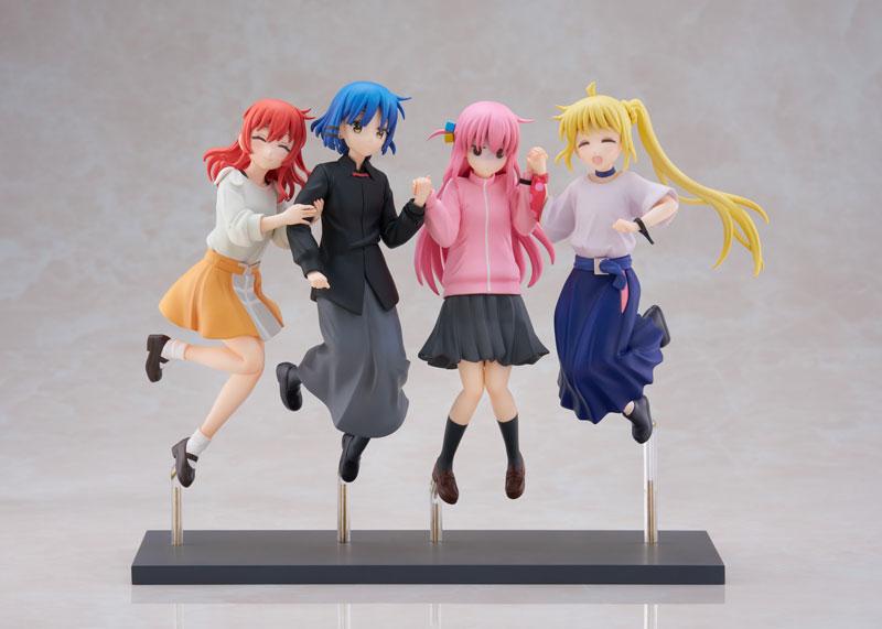 [Limited time] (Aniplex+ bonus) Animation "Lonely Rock!" Jumping Girl(s) Non-scale Figure "June 25 Reservation"