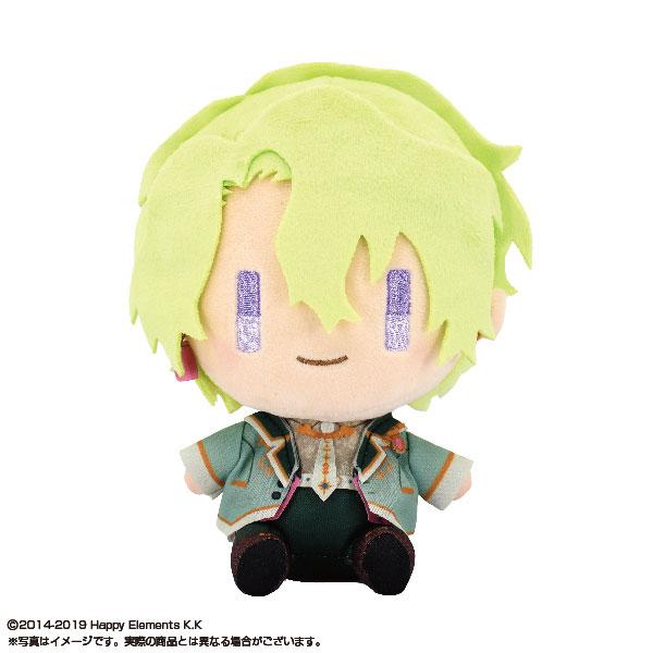 [預訂] 偶像夢幻祭 Petan坐著毛公仔 巴日和《25年6月預約》