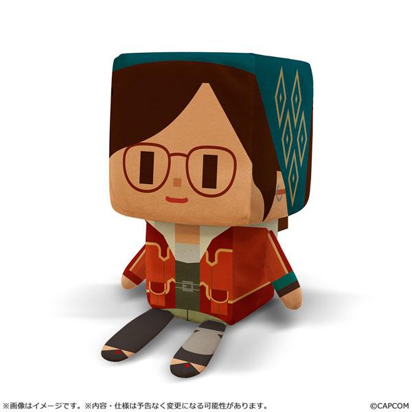 [預訂] VOXENATION 毛公仔 魔物獵人 荒野 阿爾瑪《26年3月預約》