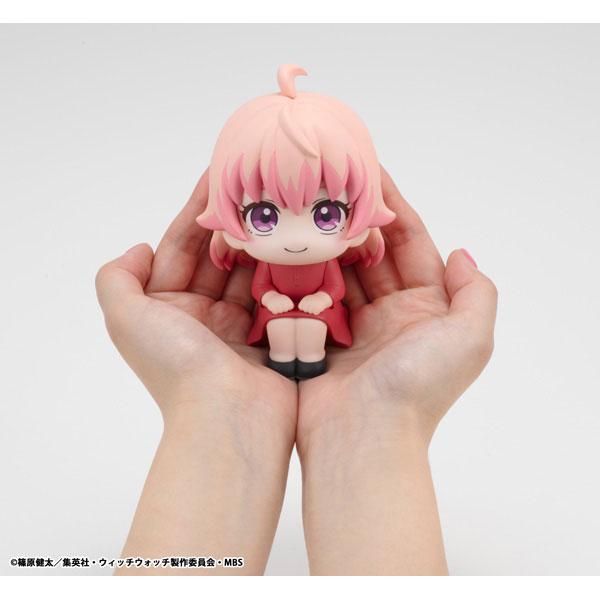 [預訂] LookUp TV動畫『WITCH WATCH 魔女守護者』 若月妮可 完成品模型《26年1月預約》