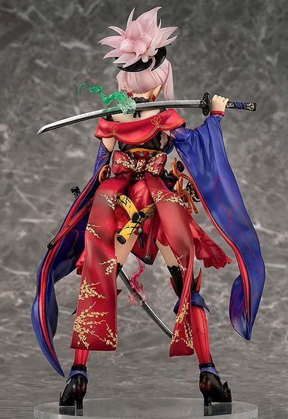 [預訂] Fate/Grand Order Saber/宮本武藏 1/7 完成品模型（再銷售）《25年8月預約》