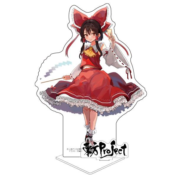 [預訂] 東方Project 立牌 博麗靈夢 illust：秋★枝（再售）《25年5月預約》