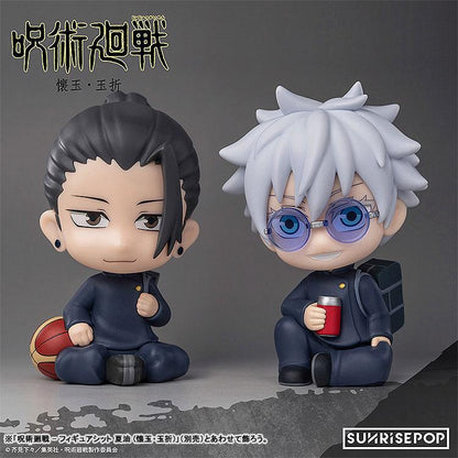 [預訂] 咒術迴戰- 坐姿模型 五條 (懷玉・玉折) 完成品模型《25年10月預約》