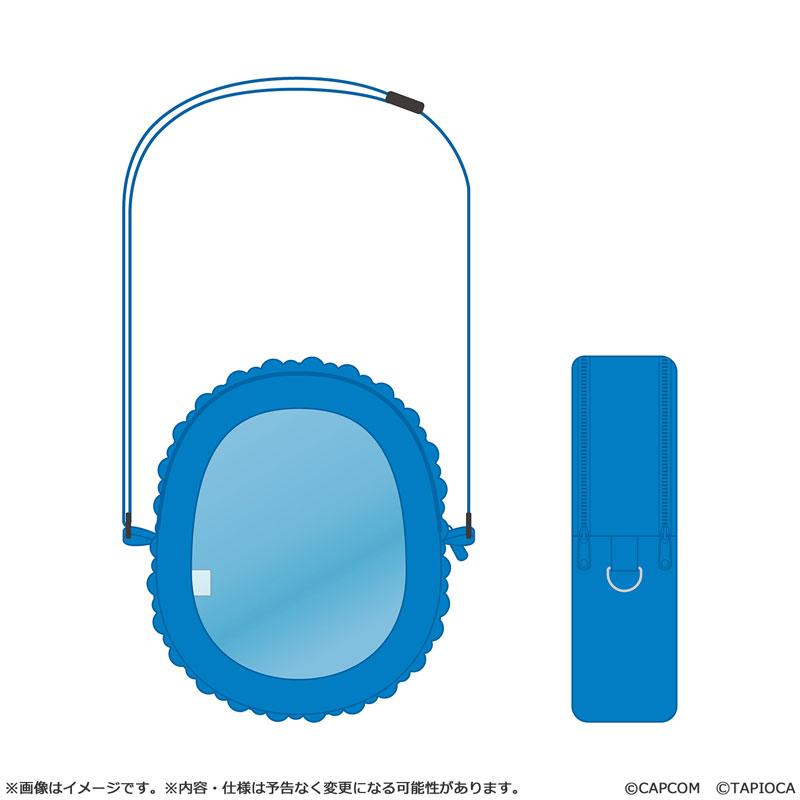 [預訂] 蓬鬆公仔掛飾小袋 街頭霸王6 路克《25年10月預約》