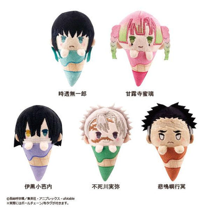 [預訂] 鬼滅之刃 冰淇淋玩偶 Vol.3　5個入BOX《25年12月預約》