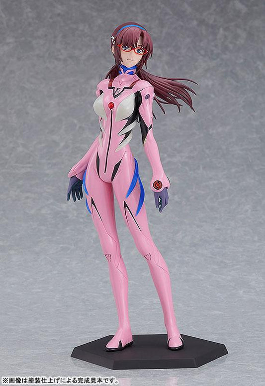 [Pre-order] PLAMAX Evangelion New Theatrical Version: Hazhen Hippo Marie Elantrias Figure (Resale) "Pre-order February 25"