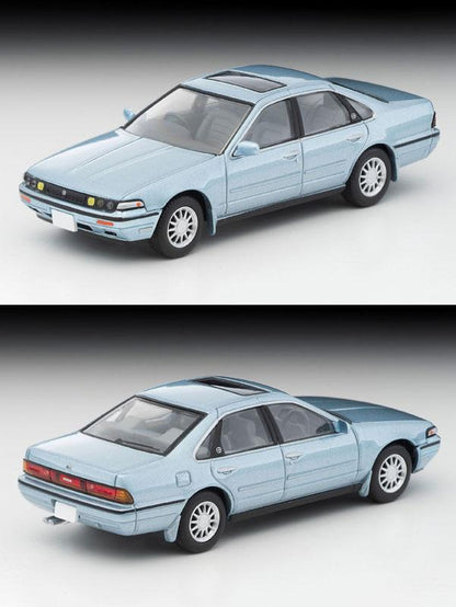 [預訂] Tomica Limited Vintage NEO LV-N335a 日産CEFIRO 運動巡遊 (藍色銀色)88年款《25年4月預約》