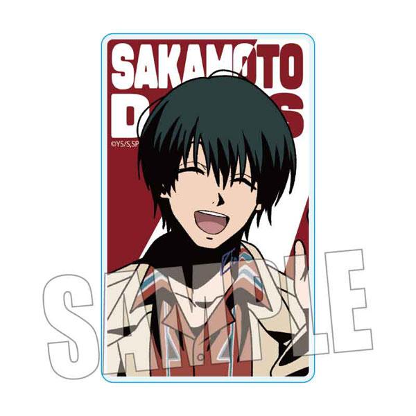 [預訂] 壓克力卡 SAKAMOTO DAYS 坂本日常 南雲B《25年5月預約》