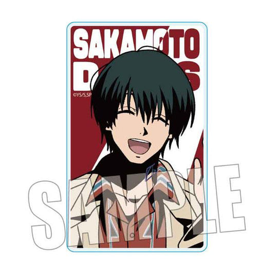 [預訂] 壓克力卡 SAKAMOTO DAYS 坂本日常 南雲B《25年5月預約》