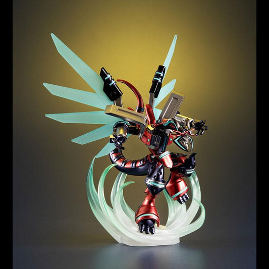 [Pre-order] MONSTERS CHRONICLE Yu☆Game☆King VRAINS Loading Barrel Dragon Finished Model "Pre-order for July 24"