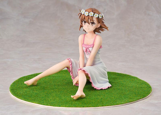 [Pre-order] Scientific Railgun T Misaka Mikoto 1/7 finished model "Pre-order in December 2024"