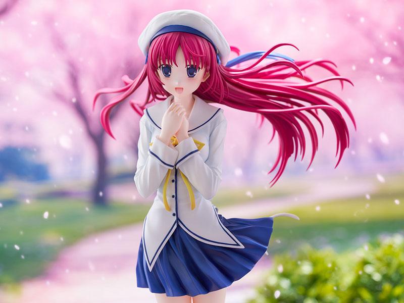 [預訂] D.C. ～戀愛學園～ 白河小鳥 1/7 完成品模型《25年12月預約》