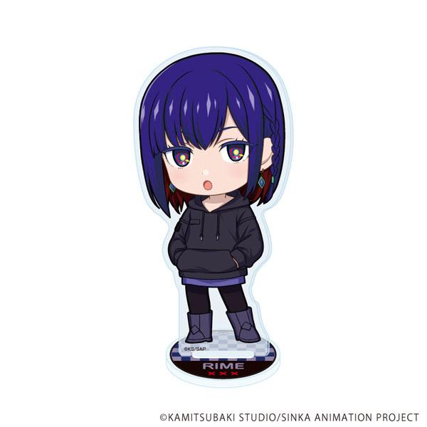 [預訂] 立牌「TV動畫『神椿市建設中。』」02/谷置狸眼(官方插圖)《25年11月預約》