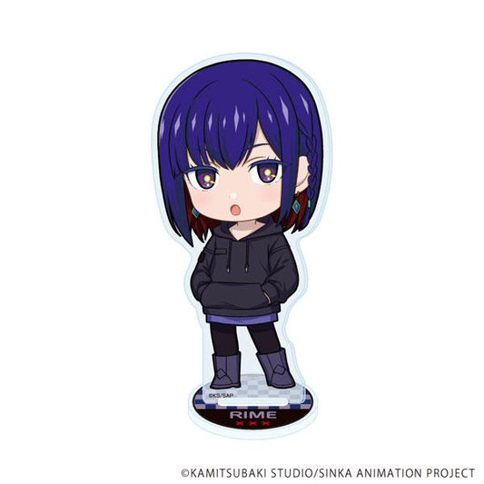 [預訂] 立牌「TV動畫『神椿市建設中。』」02/谷置狸眼(官方插圖)《25年11月預約》